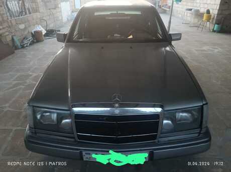 Mercedes E 250 1991