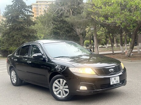Kia Optima 2008