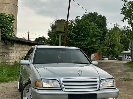Mercedes C 180 1996