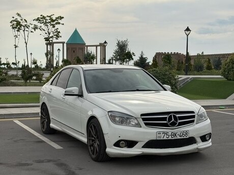 Mercedes C 300 2009