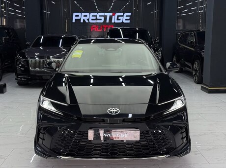 Toyota Camry 2024