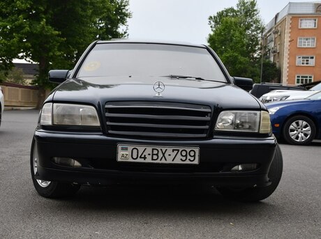 Mercedes C 280 1997