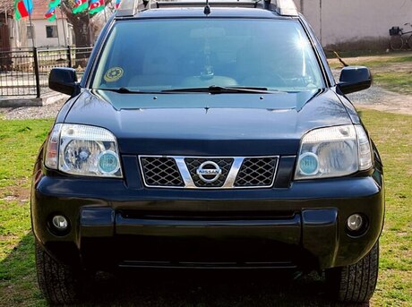 Nissan X-Trail 2004