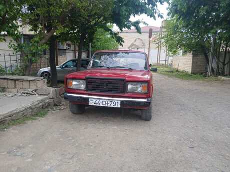 LADA (VAZ) 2107 1982