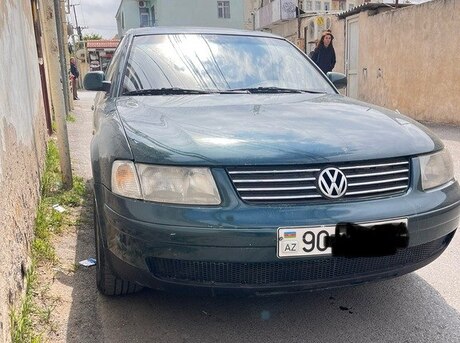 Volkswagen Passat 1997