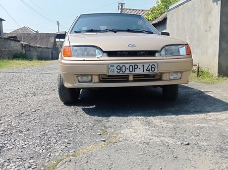 LADA (VAZ) 2115 2001