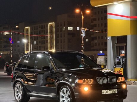 BMW X5 2003