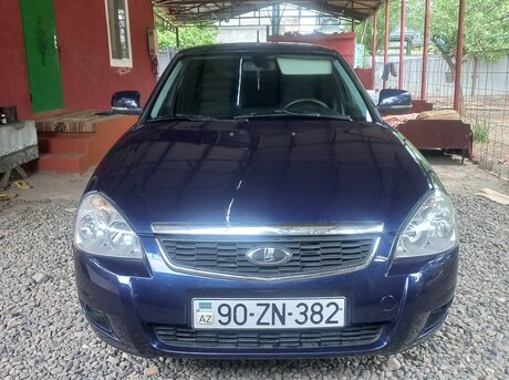 LADA (VAZ) Priora 2015