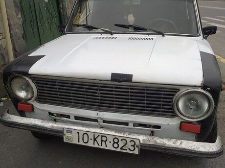 LADA (VAZ) 21011 1980