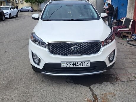 Kia Sorento 2017