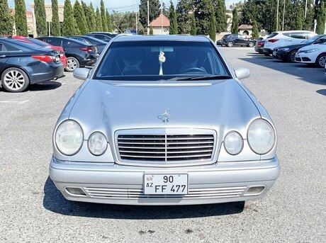 Mercedes E 320 1998