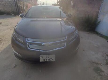 Chevrolet Volt 2012