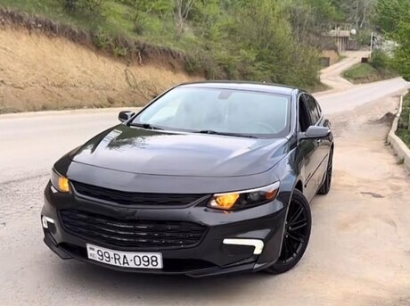 Chevrolet Malibu