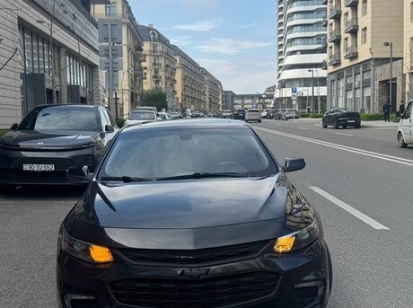 Chevrolet Malibu 2017