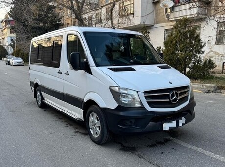 Mercedes Sprinter 313 2014