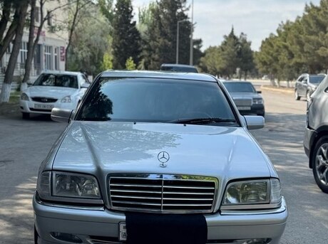 Mercedes C 180 1996