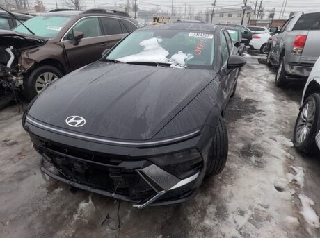 Hyundai Sonata 2024