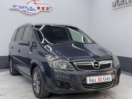 Opel Zafira