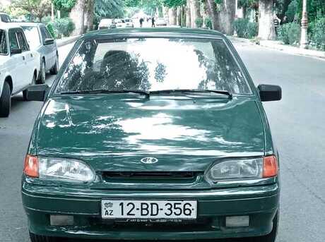 LADA (VAZ) 2115 1999