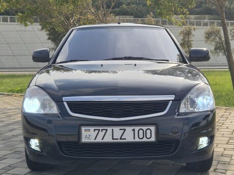 LADA (VAZ) Priora 2013