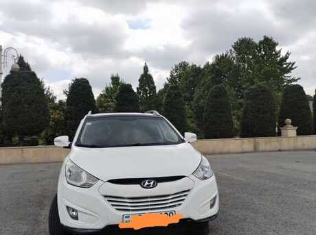 Hyundai ix35 2011
