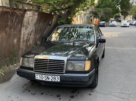 Mercedes E 230 1991