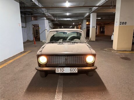 LADA (VAZ) 21013 1984