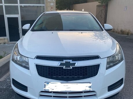 Chevrolet Cruze 2012