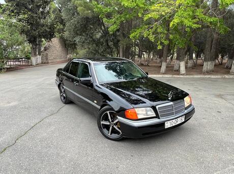 Mercedes C 180 1996