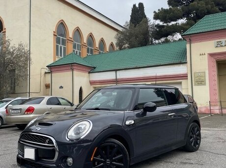 Mini Cooper 2014