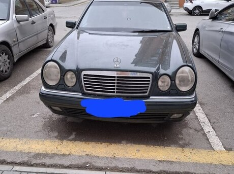Mercedes E 280 1998