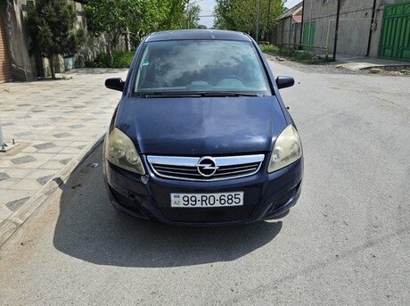 Opel Zafira 2008
