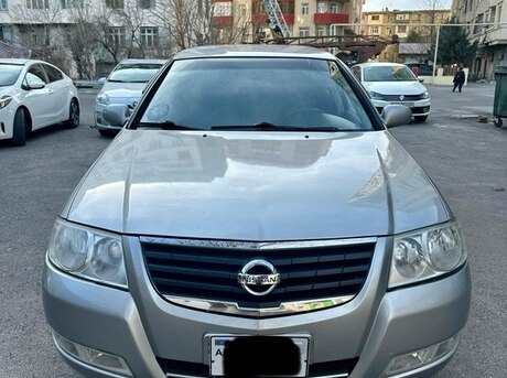 Nissan Sunny 2008