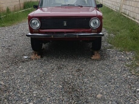 LADA (VAZ) 21011 1978