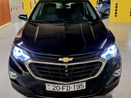 Chevrolet Equinox 2018