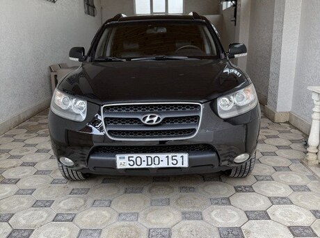 Hyundai Santa Fe 2008