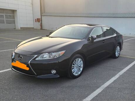 Lexus ES 250 2013