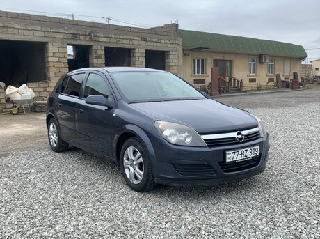 Opel Astra 2006