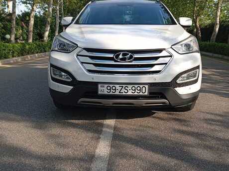 Hyundai Santa Fe 2014