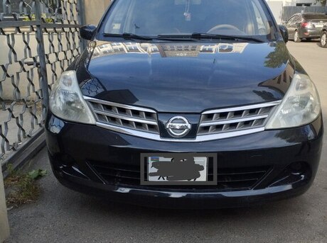 Nissan Tiida 2008