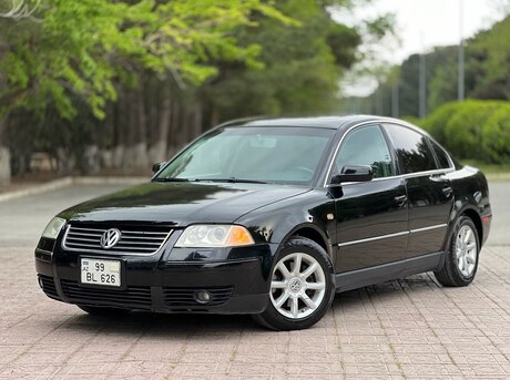 Volkswagen Passat 2003