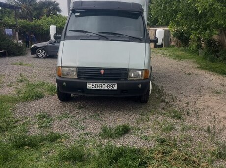 GAZ 33021 1997