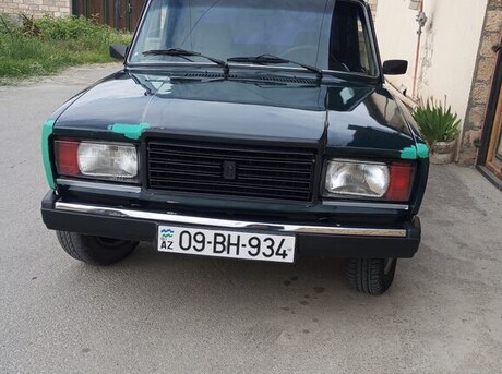 LADA (VAZ) 2107 2006