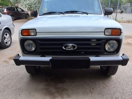 LADA (VAZ) Niva