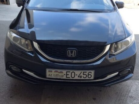 Honda Civic 2015