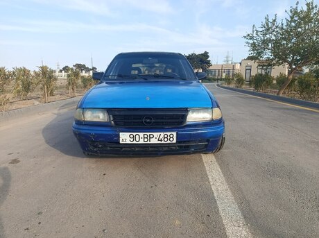 Opel Astra 1993