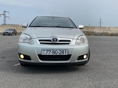 Toyota Corolla 2005