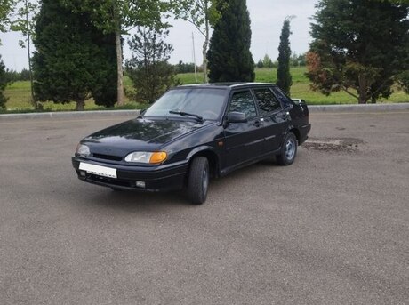 LADA (VAZ) 2115 2007