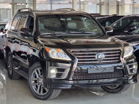 Lexus LX 570