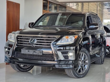Lexus LX 570